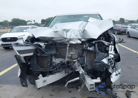 2022 Toyota Tundra Sr5 из США, поврежденный, VIN 5TFLA5DB2NX042932